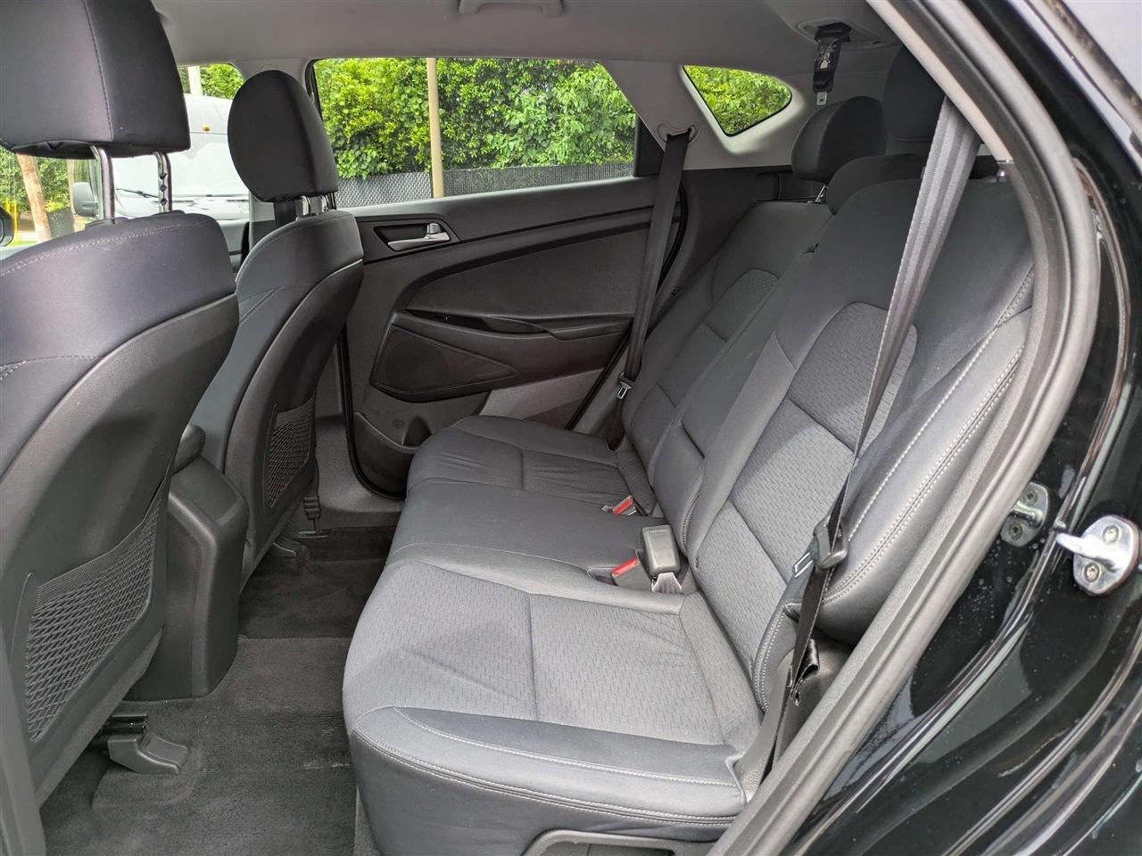 Hyundai Tucson SE 2019