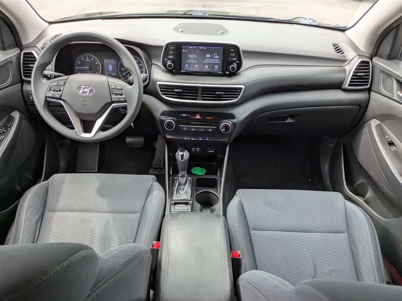 Hyundai Tucson SE 2019