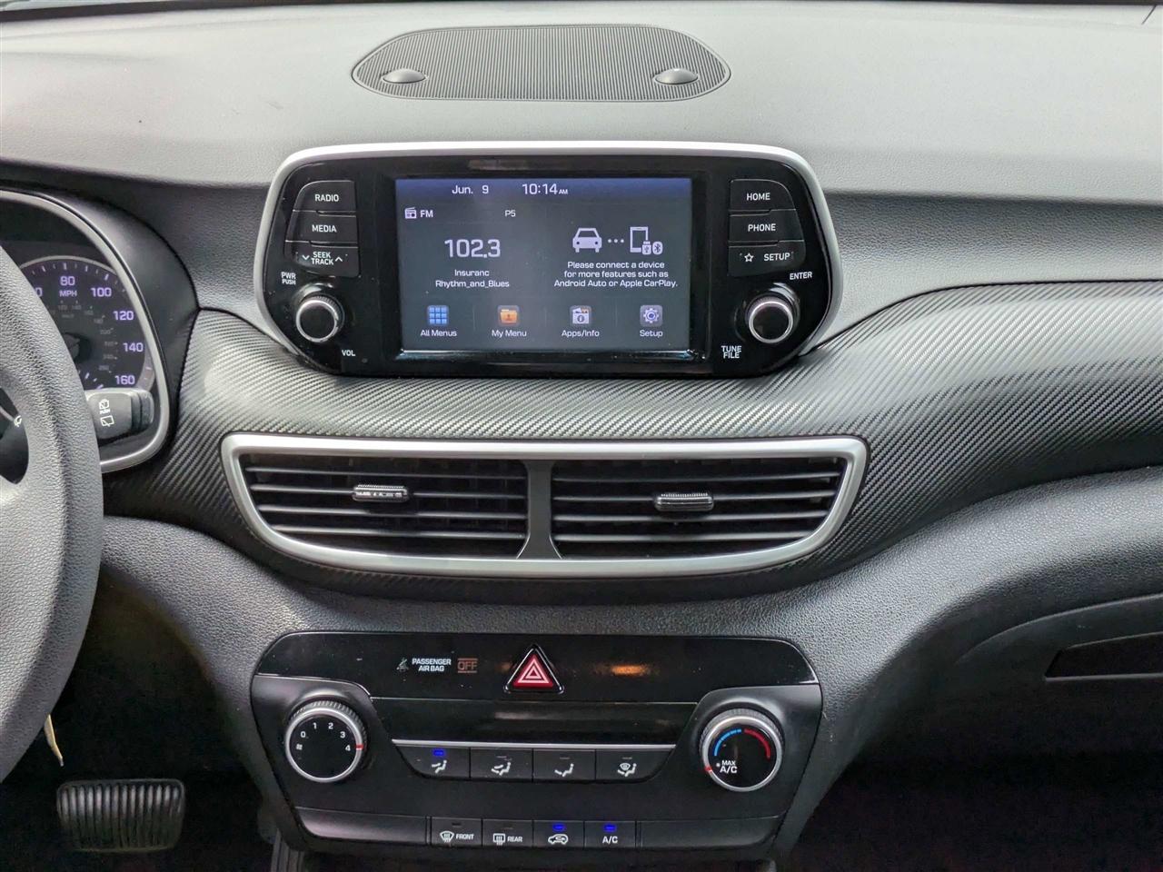 Hyundai Tucson SE 2019