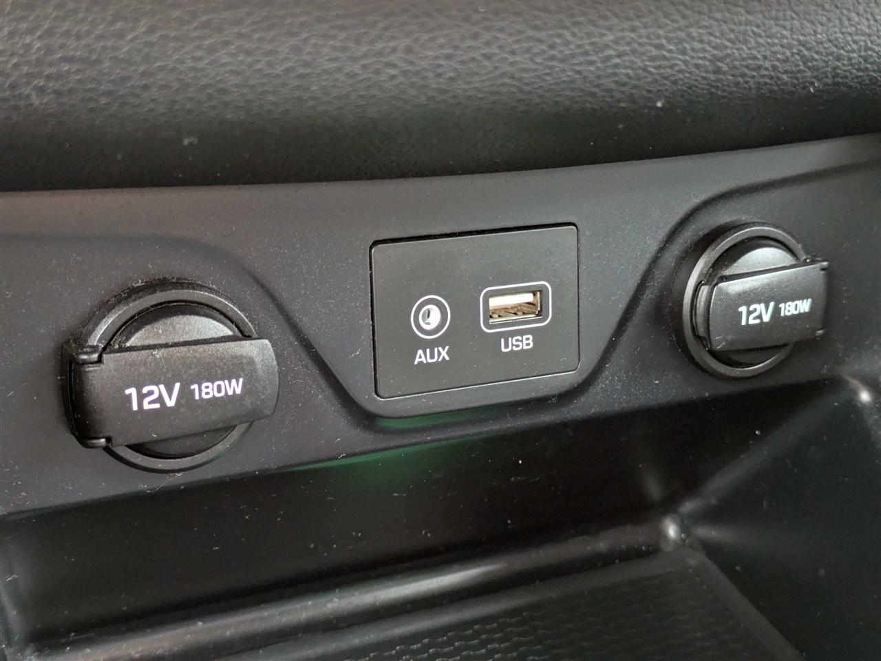 Hyundai Tucson SE 2019