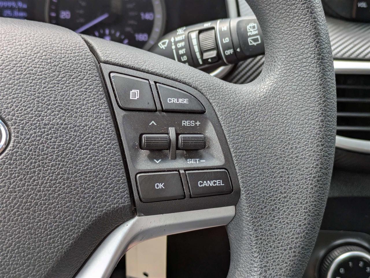 Hyundai Tucson SE 2019