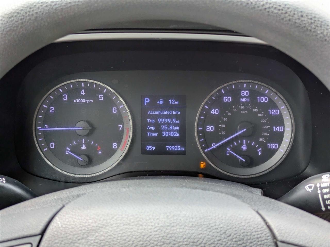 Hyundai Tucson SE 2019