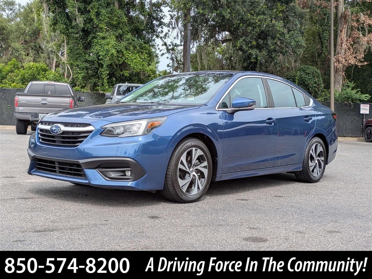 2022 Subaru Legacy Premium