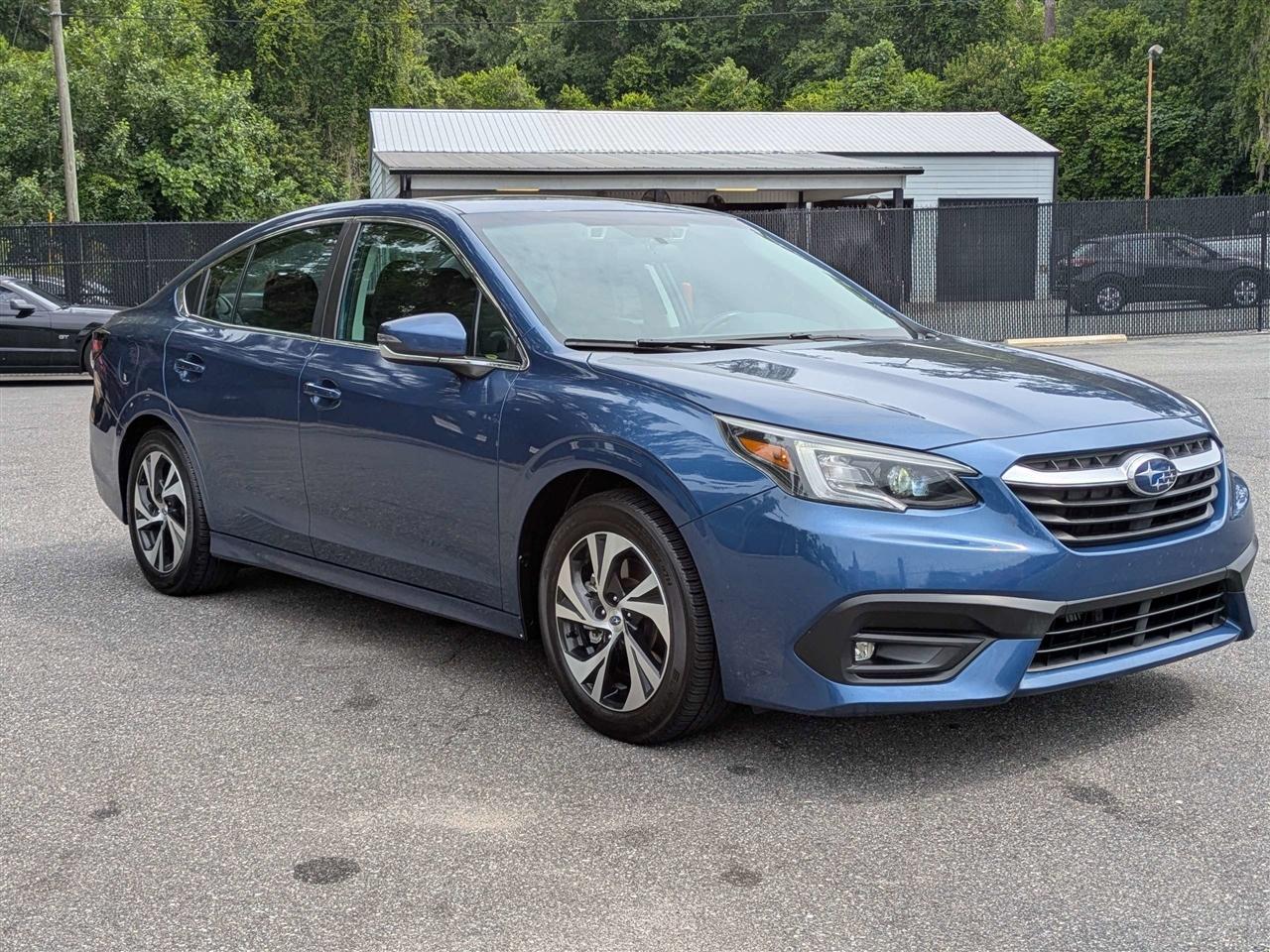 Subaru Legacy Premium 2022