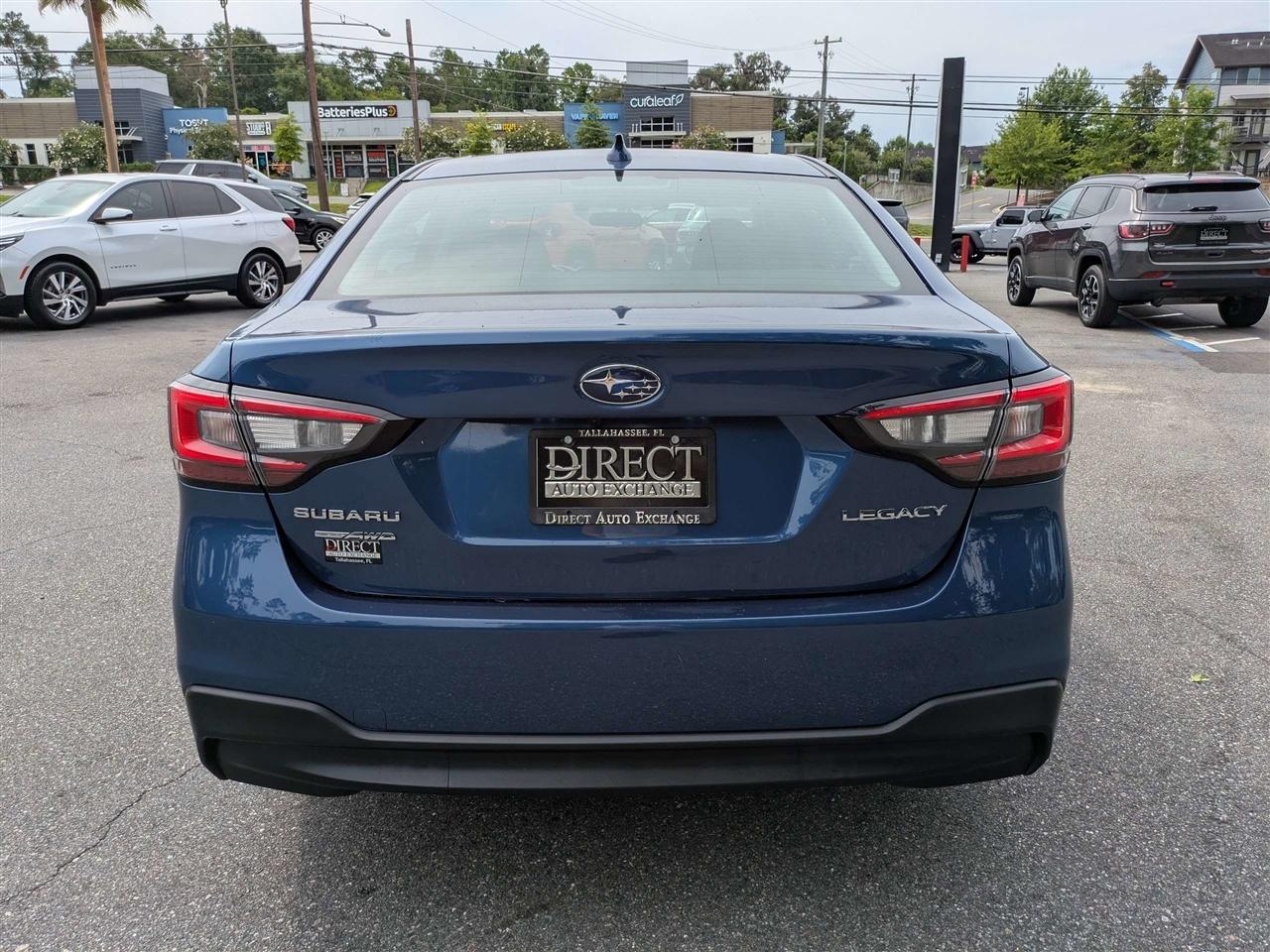 Subaru Legacy Premium 2022