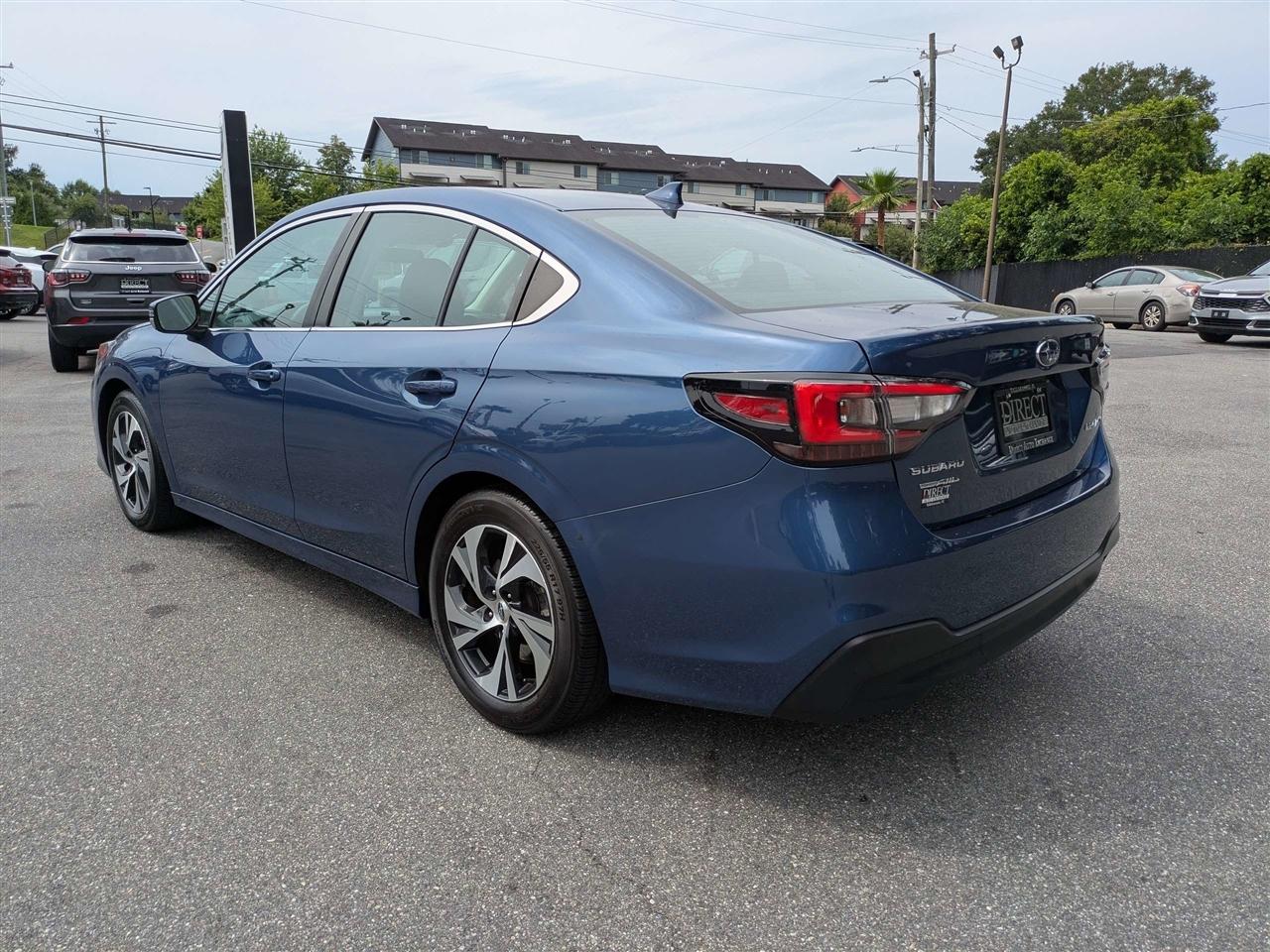 Subaru Legacy Premium 2022