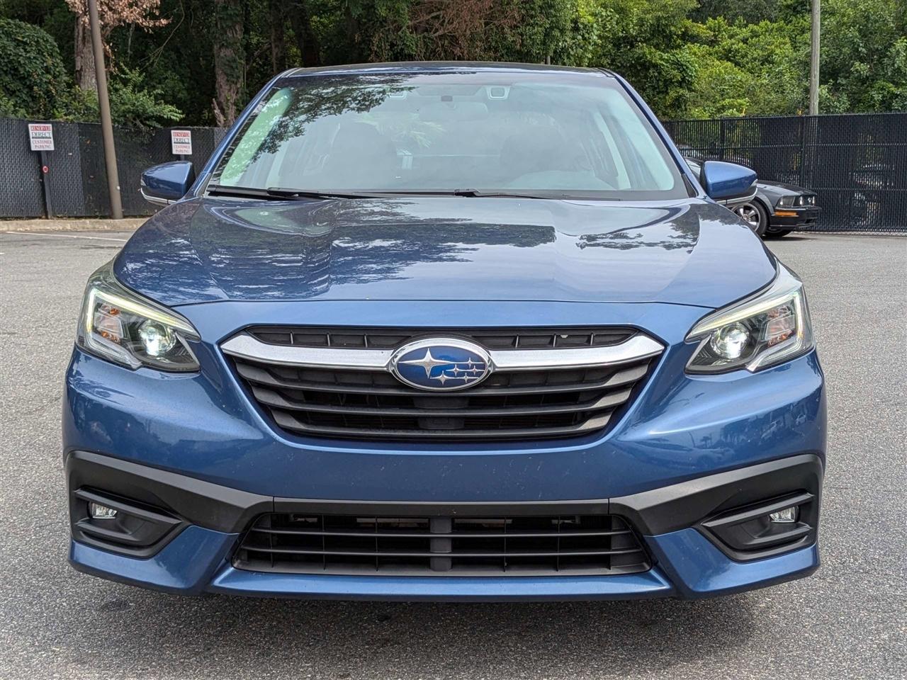 Subaru Legacy Premium 2022