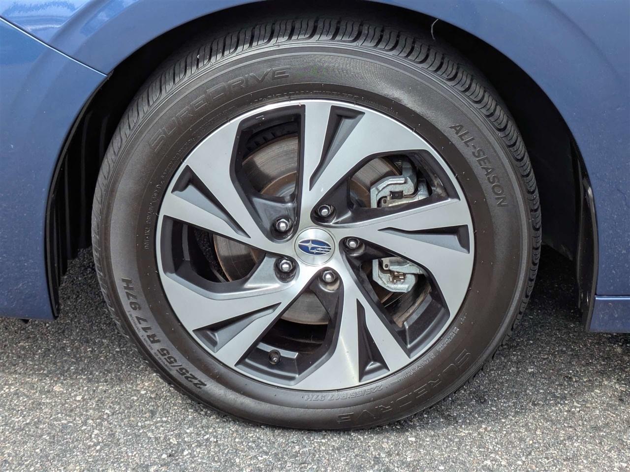 Subaru Legacy Premium 2022