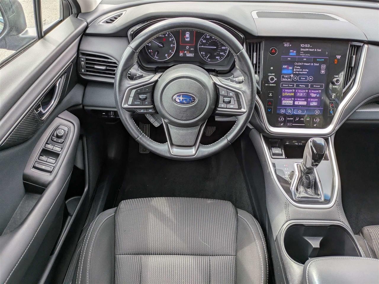 Subaru Legacy Premium 2022