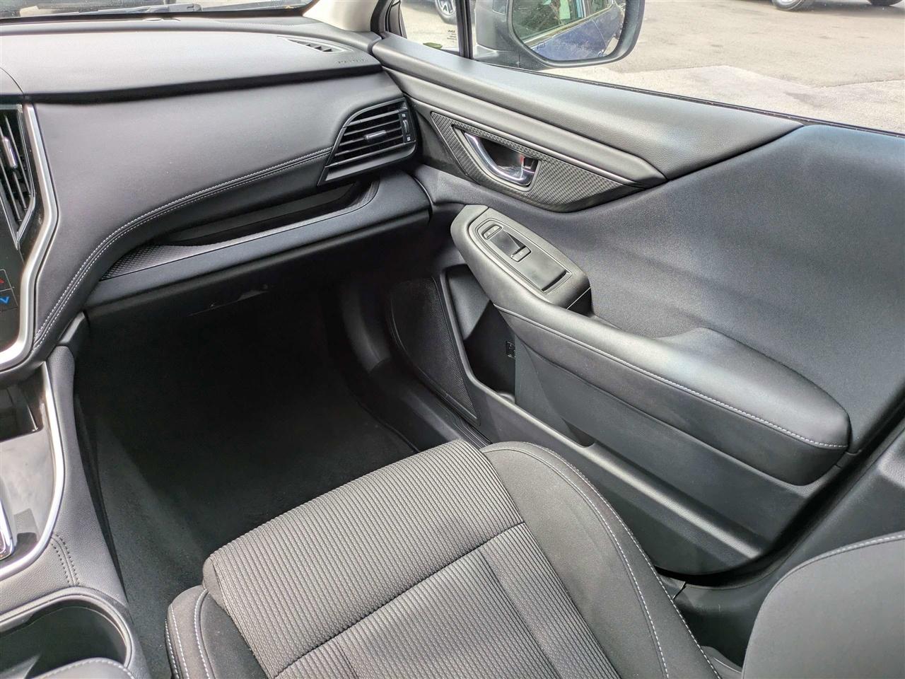 Subaru Legacy Premium 2022