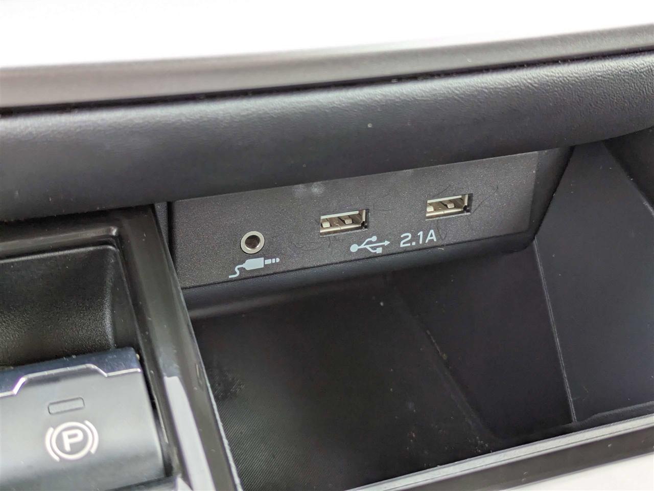 Subaru Legacy Premium 2022