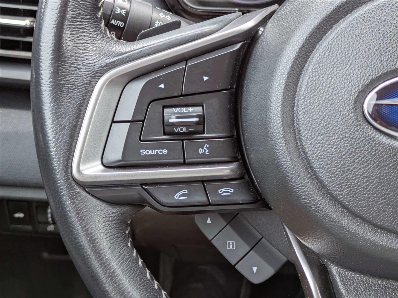 Subaru Legacy Premium 2022
