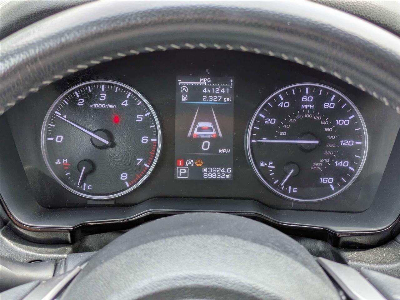 Subaru Legacy Premium 2022