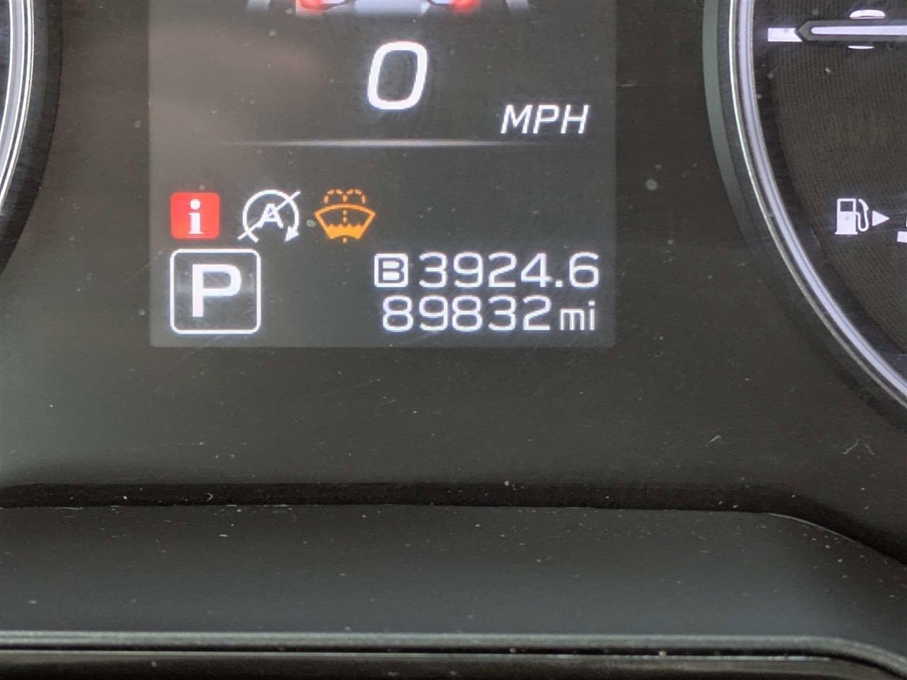 Subaru Legacy Premium 2022