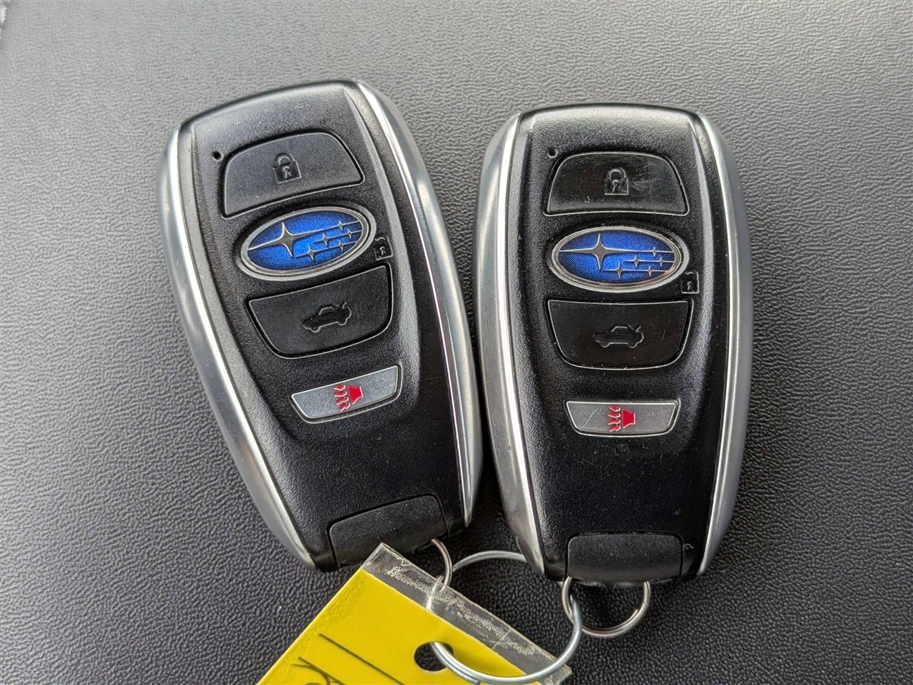 Subaru Legacy Premium 2022