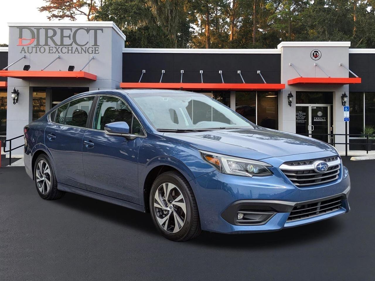 Subaru Legacy Premium 2022