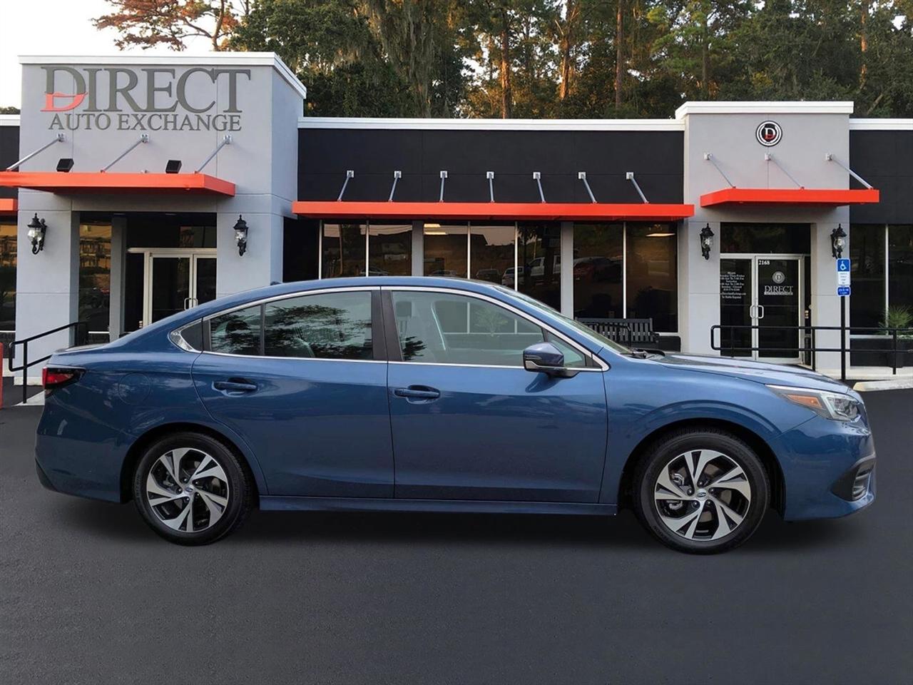 Subaru Legacy Premium 2022