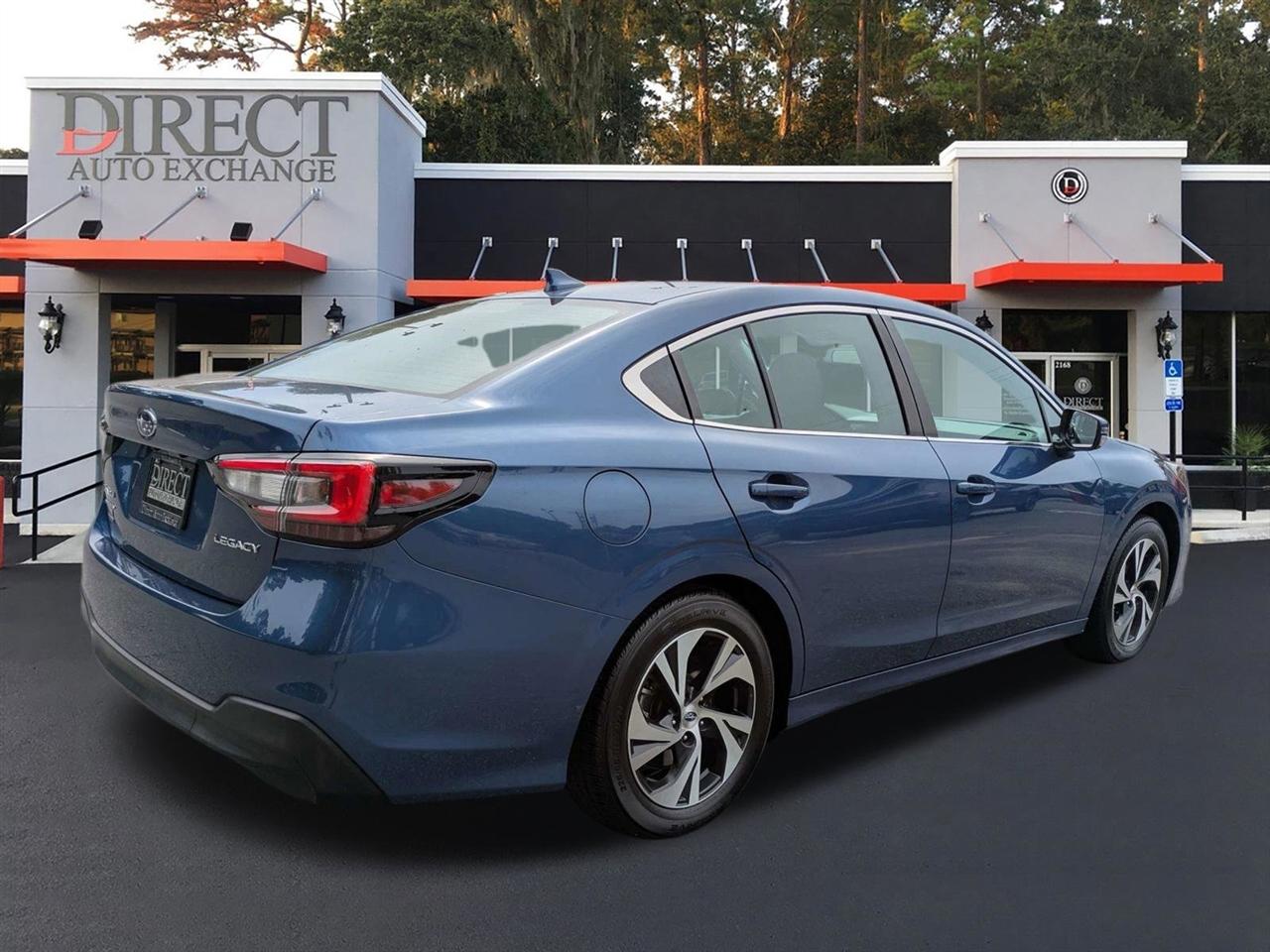 Subaru Legacy Premium 2022