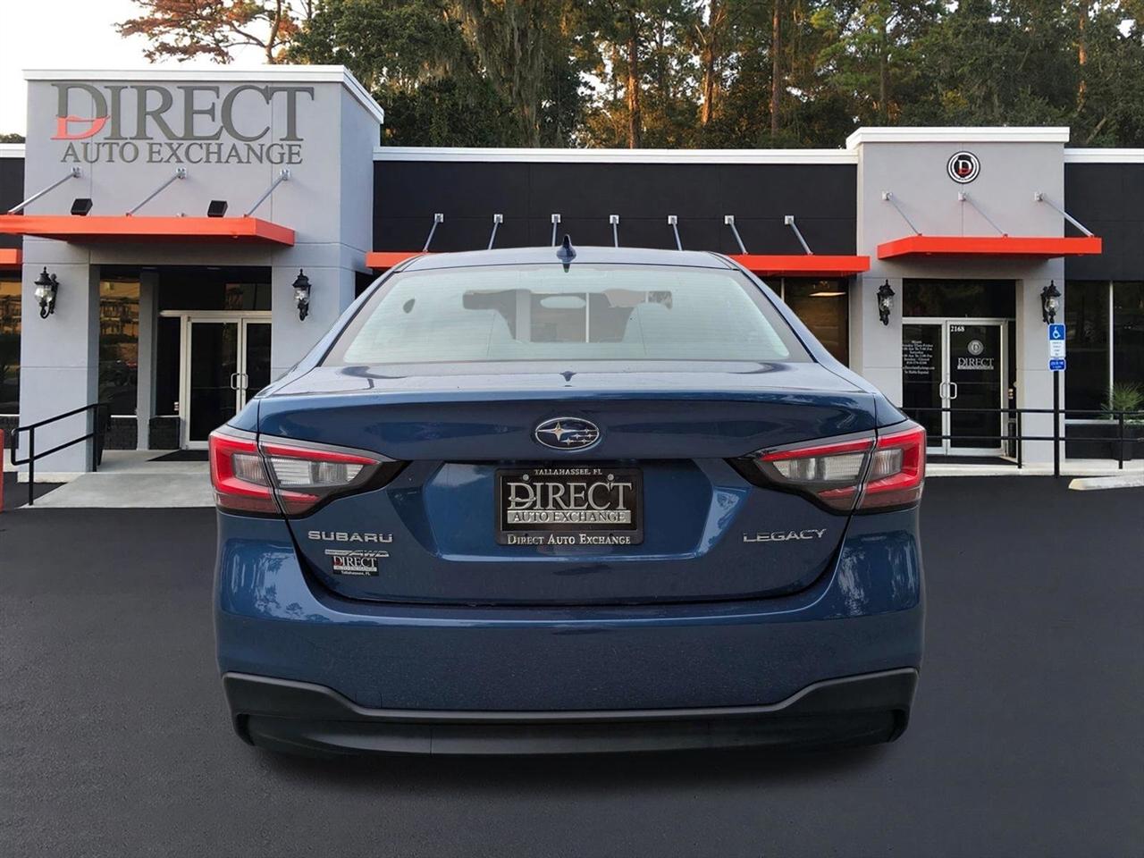Subaru Legacy Premium 2022