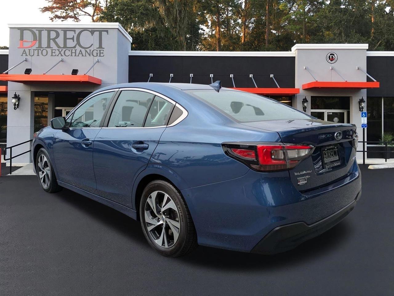 Subaru Legacy Premium 2022
