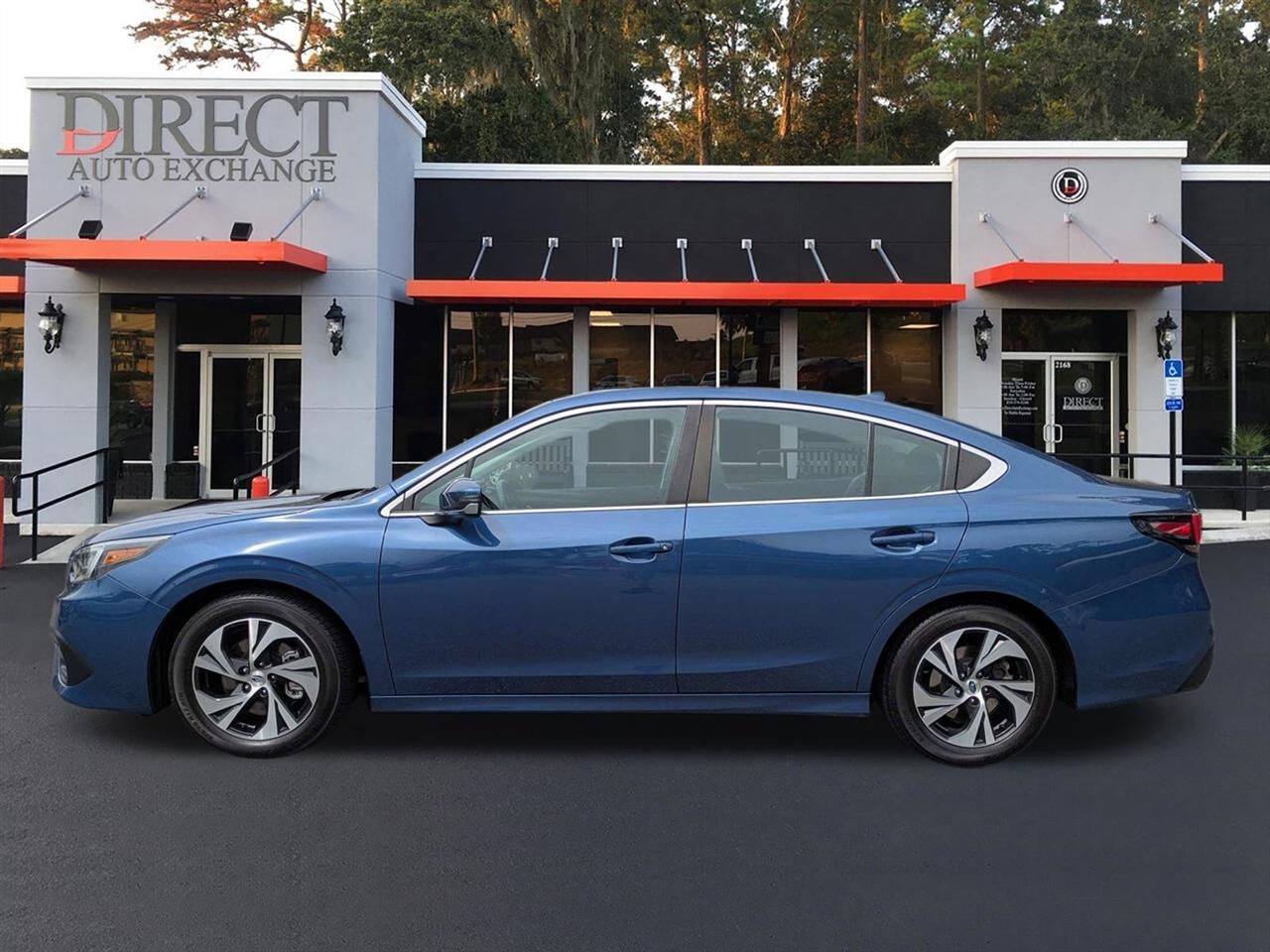 Subaru Legacy Premium 2022