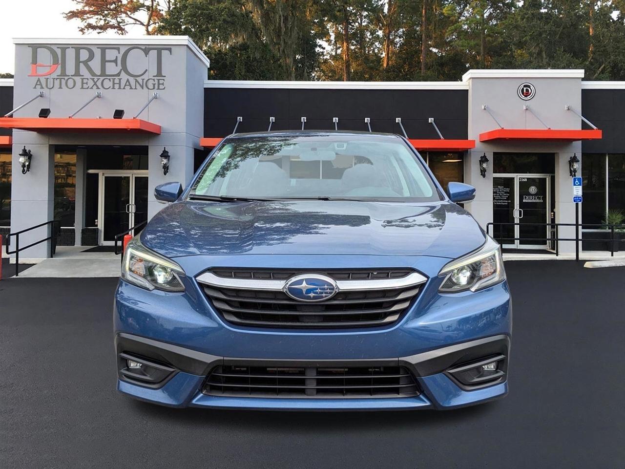Subaru Legacy Premium 2022