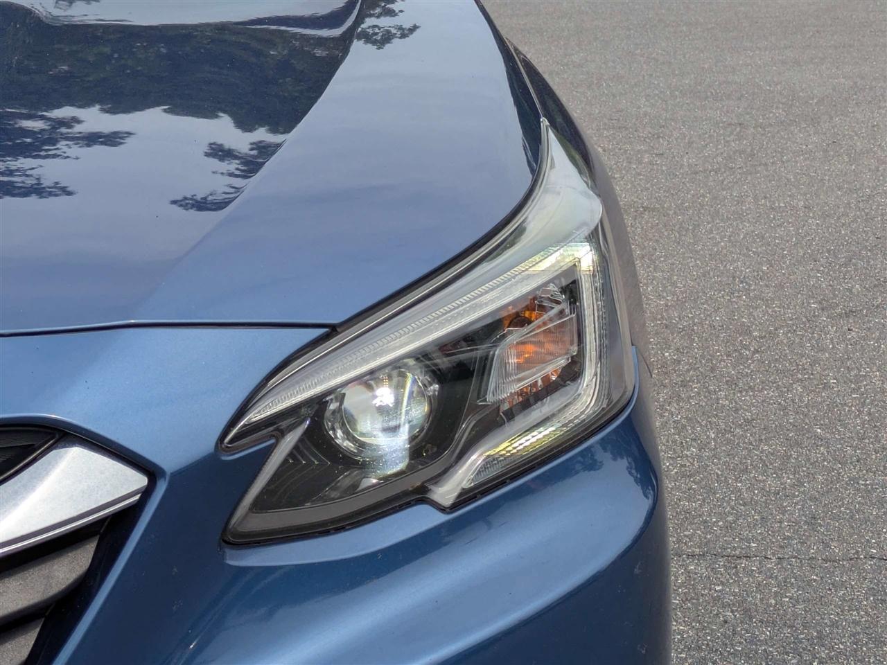 Subaru Legacy Premium 2022