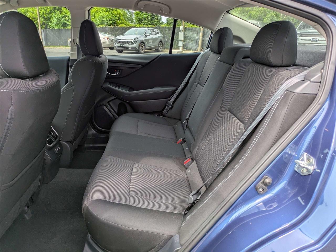 Subaru Legacy Premium 2022