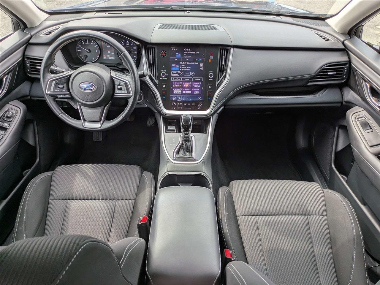 Subaru Legacy Premium 2022