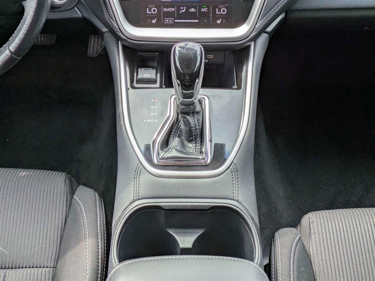 Subaru Legacy Premium 2022