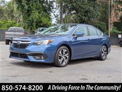 2022 Subaru Legacy 