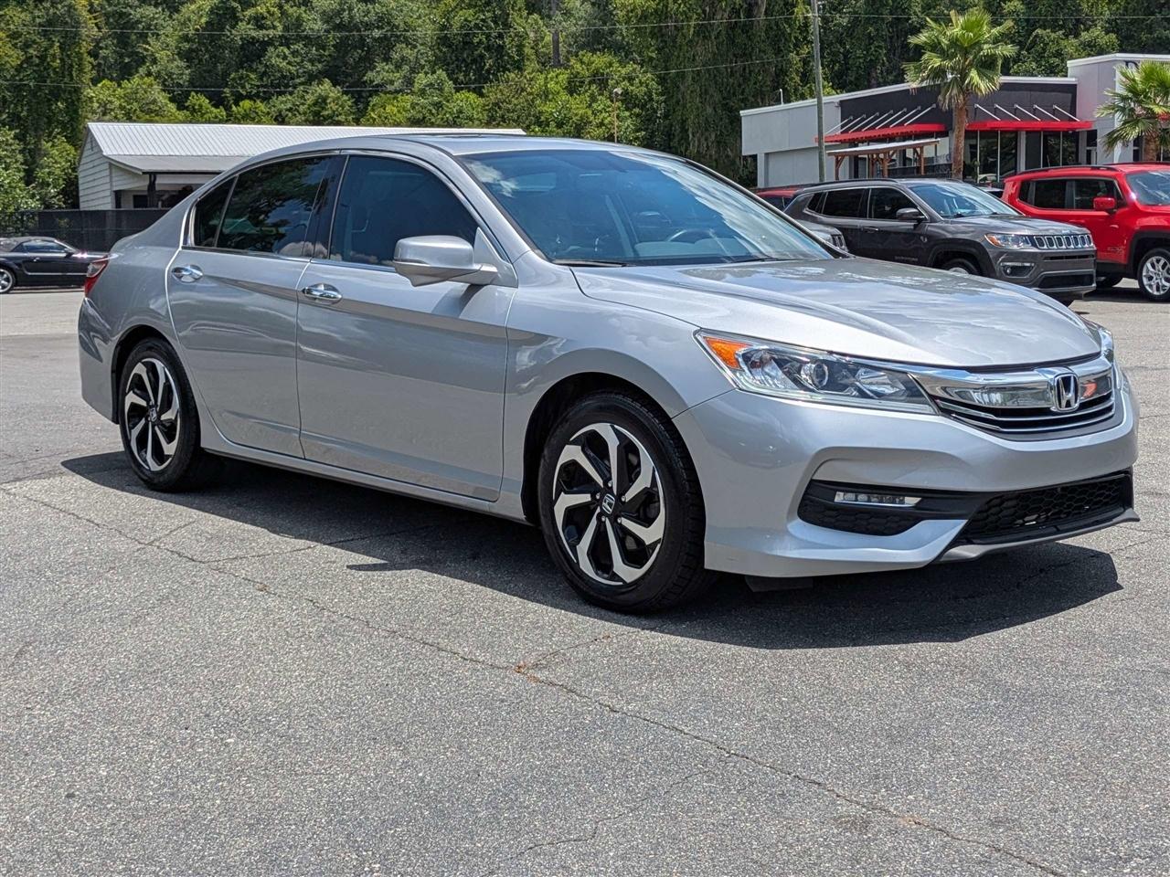Honda Accord EX-L Sedan V6 6-Spd AT 2017