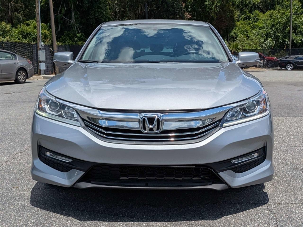 Honda Accord EX-L Sedan V6 6-Spd AT 2017