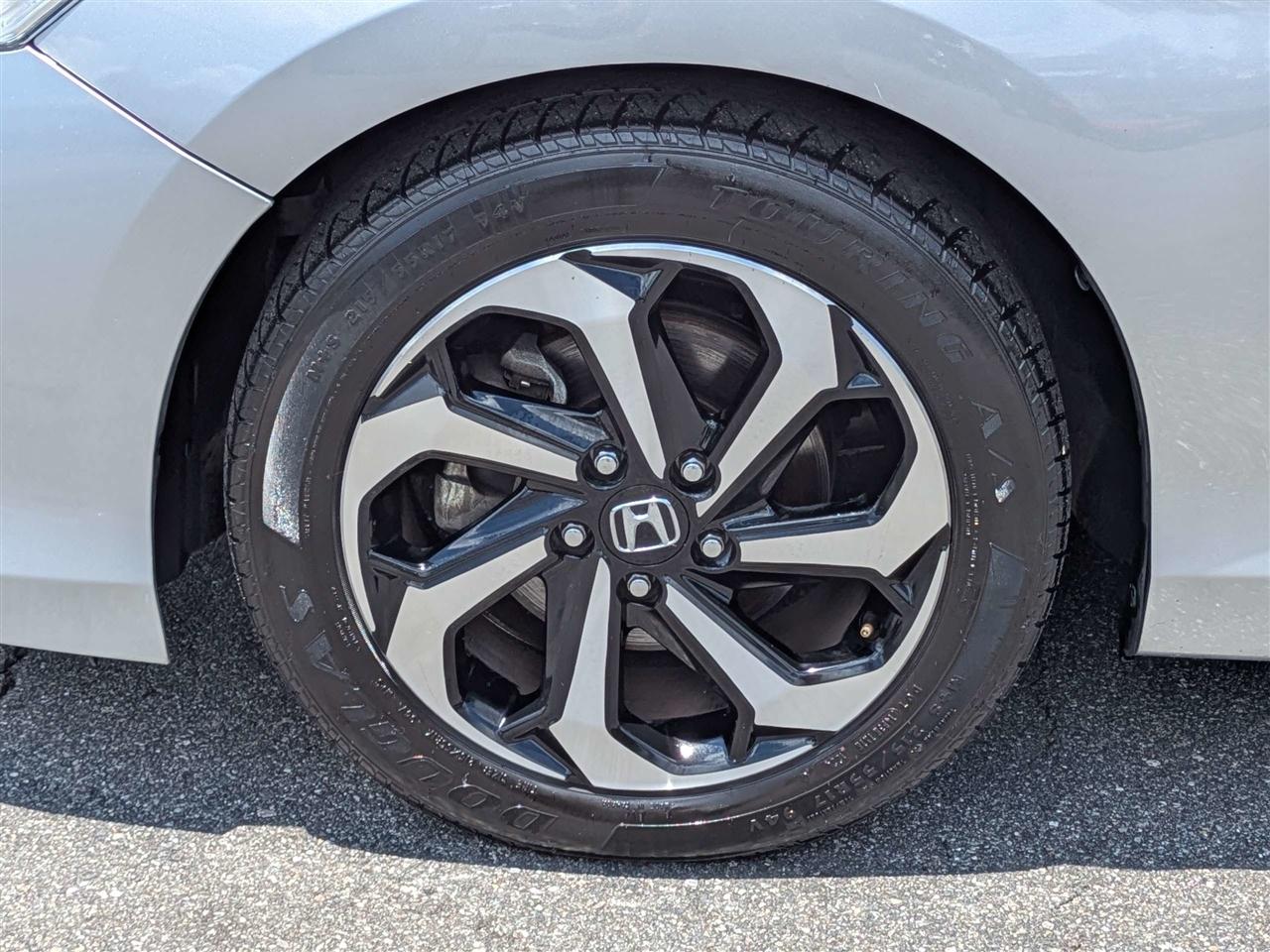 Honda Accord EX-L Sedan V6 6-Spd AT 2017