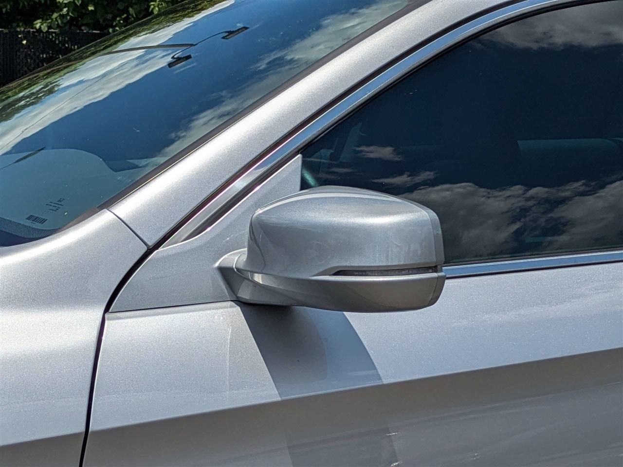 Honda Accord EX-L Sedan V6 6-Spd AT 2017