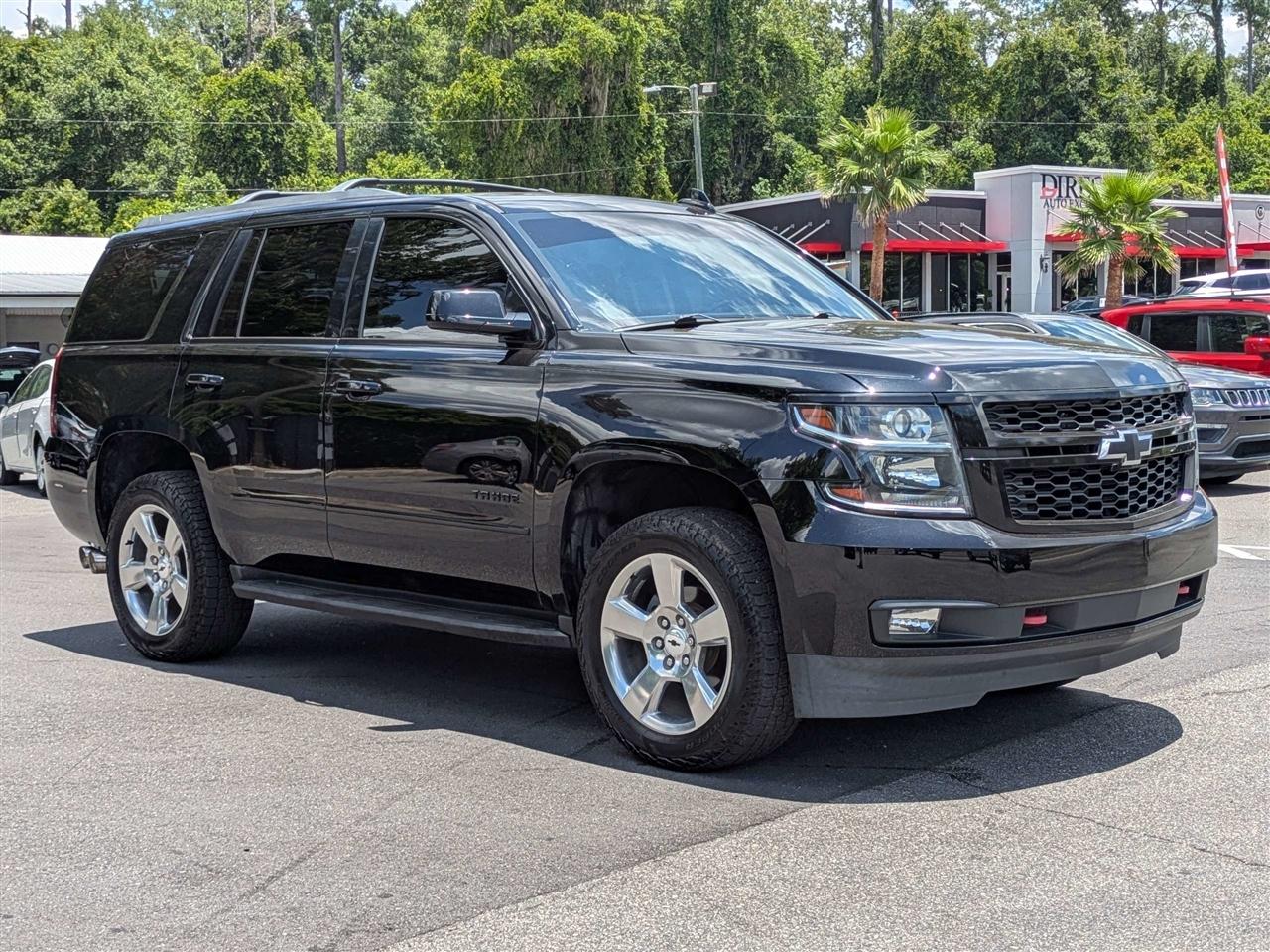 Chevrolet Tahoe LS 2WD 2018
