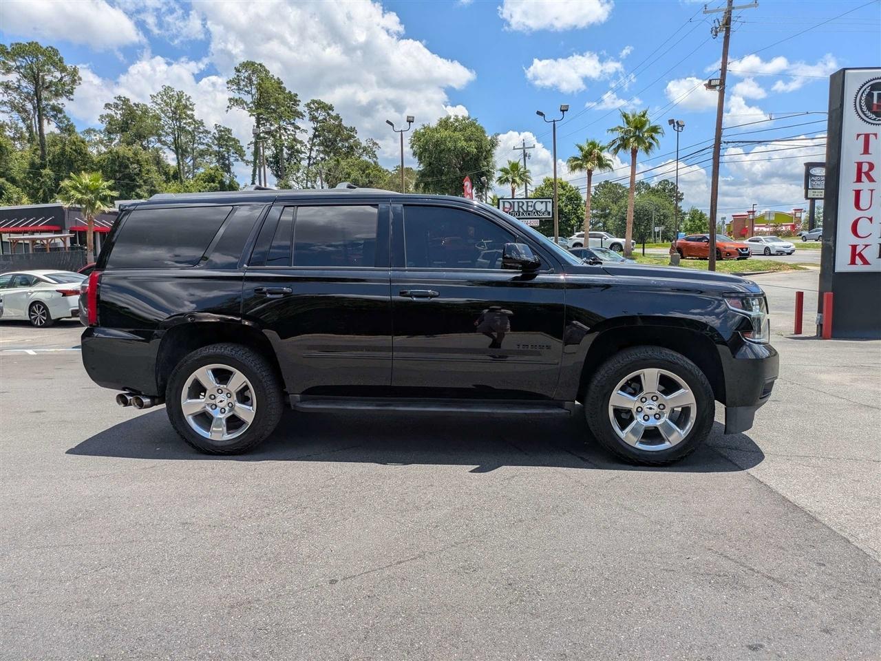 Chevrolet Tahoe LS 2WD 2018