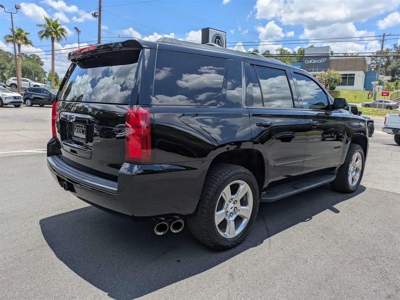 Chevrolet Tahoe LS 2WD 2018