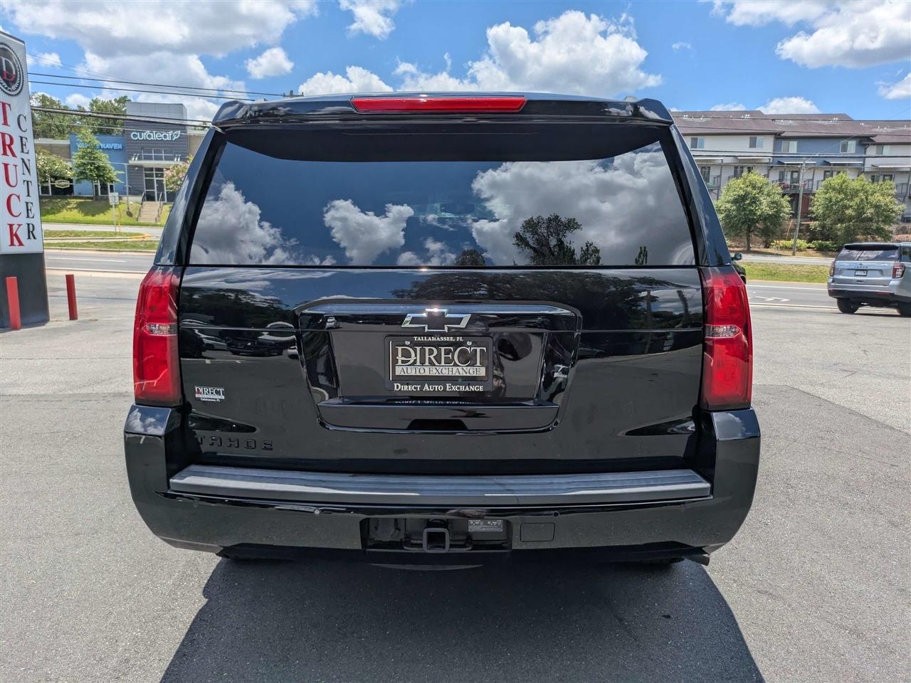 Chevrolet Tahoe LS 2WD 2018