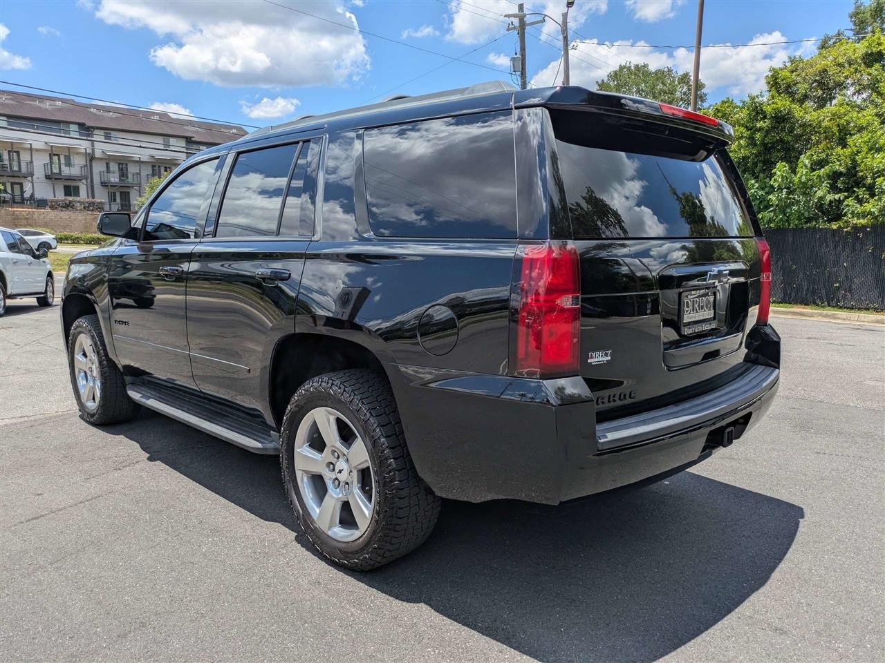 Chevrolet Tahoe LS 2WD 2018