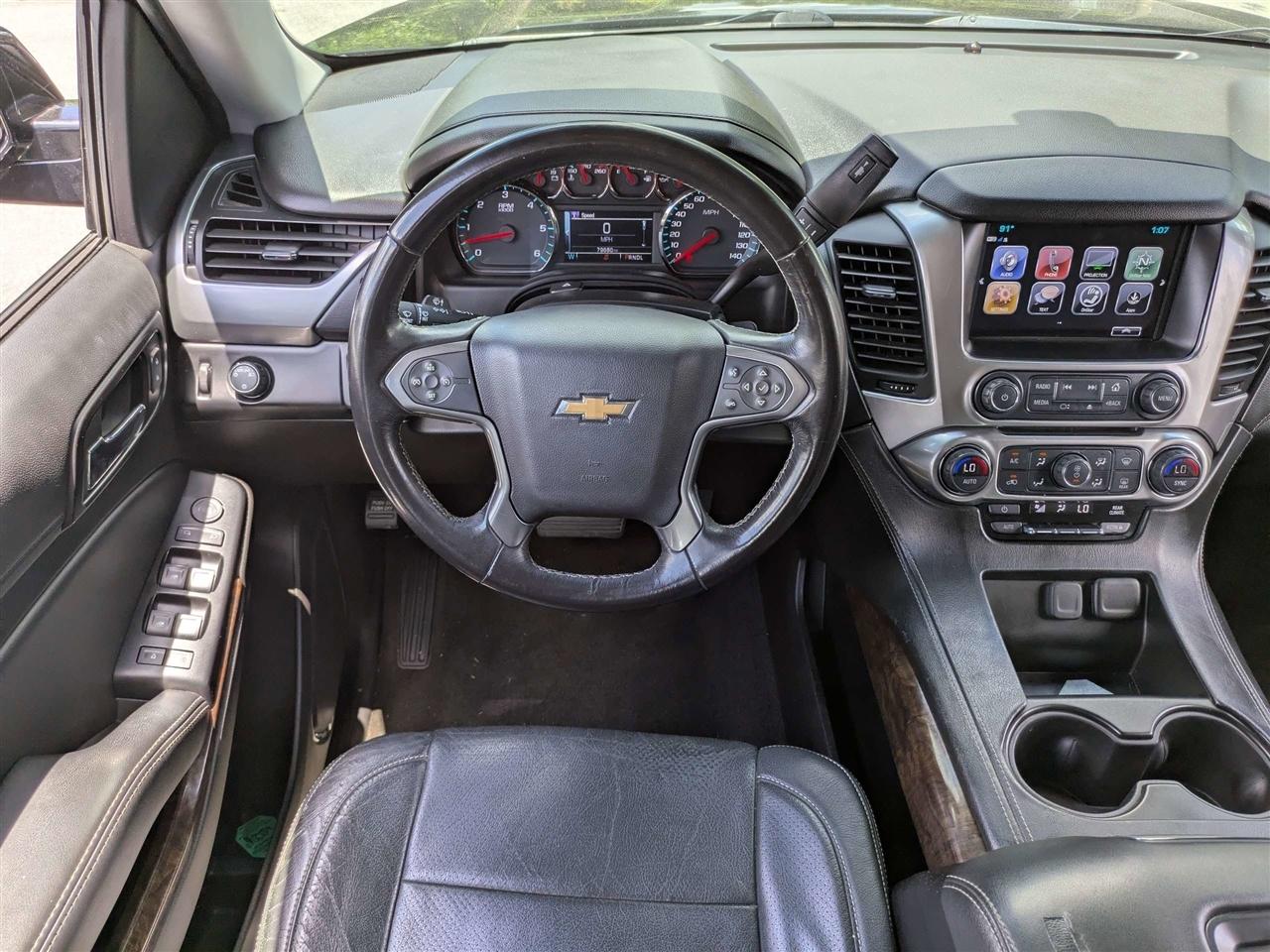 Chevrolet Tahoe LS 2WD 2018