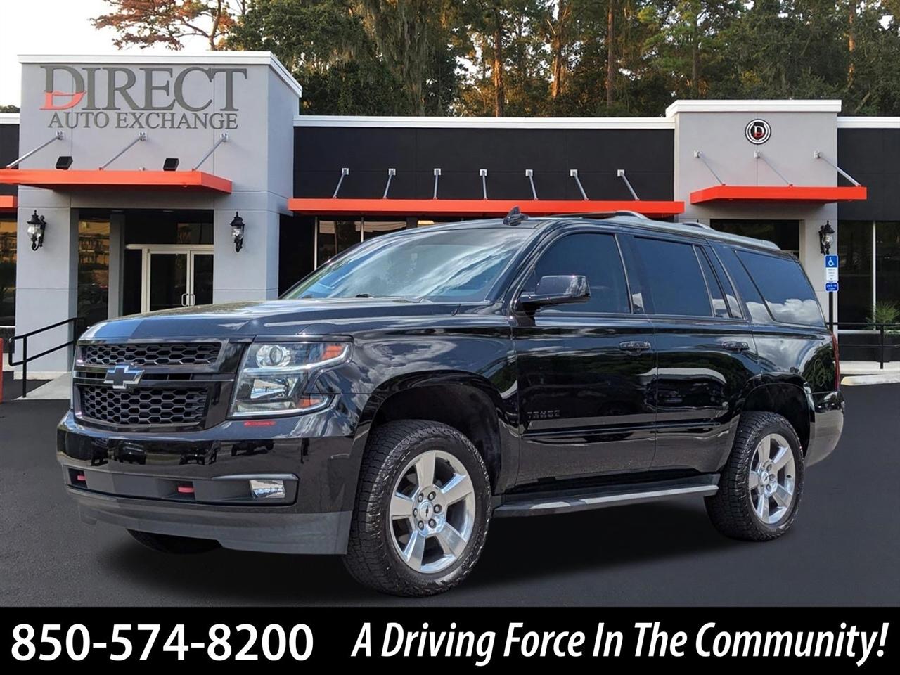 2018 Chevrolet Tahoe LS 2WD