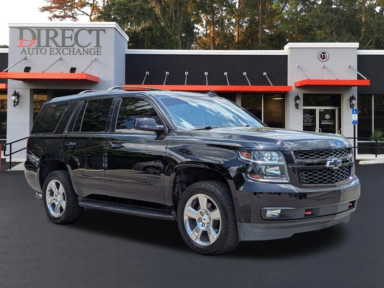 Chevrolet Tahoe LS 2WD 2018