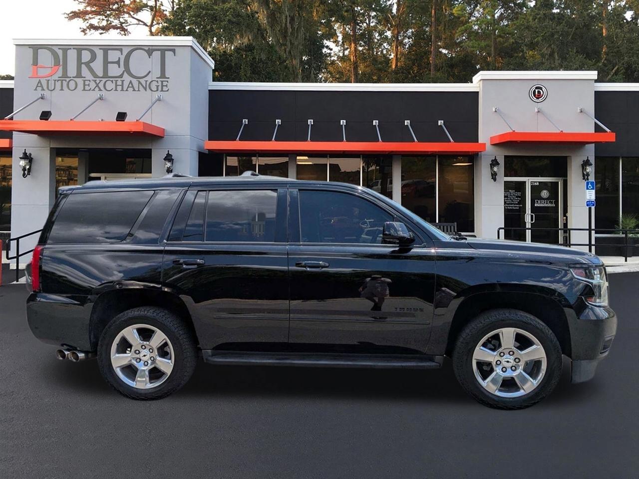 Chevrolet Tahoe LS 2WD 2018