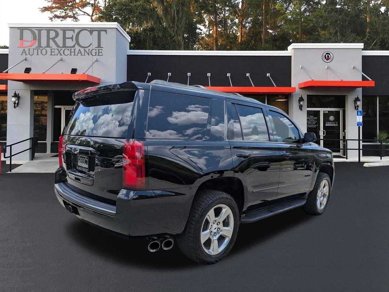 Chevrolet Tahoe LS 2WD 2018
