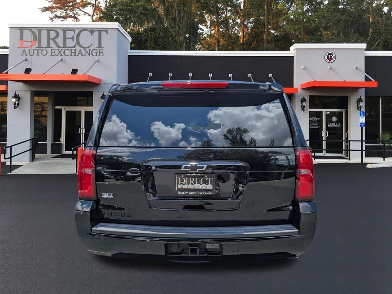 Chevrolet Tahoe LS 2WD 2018