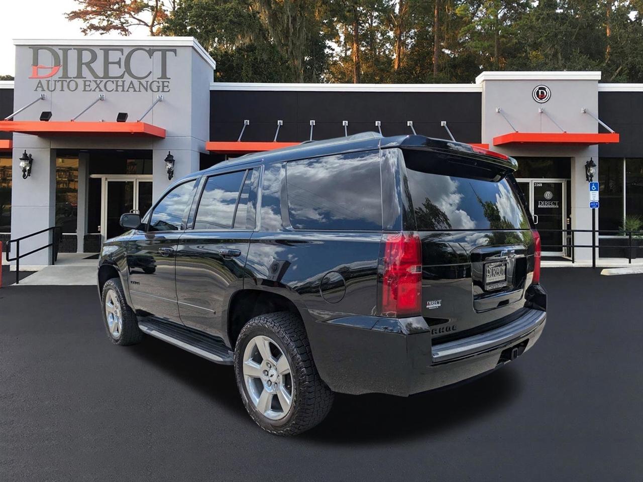 Chevrolet Tahoe LS 2WD 2018