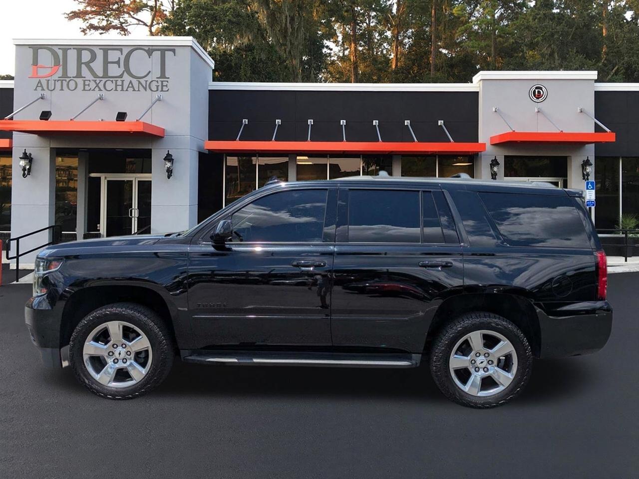 Chevrolet Tahoe LS 2WD 2018