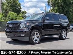 2018 Chevrolet Tahoe 
