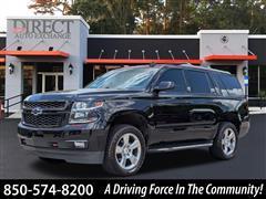 2018 Chevrolet Tahoe 